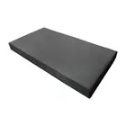 |COVER ONLY| Outdoor Pipe Trim 8" Queen Size Daybed Fitted Sheet Slipcover AD003