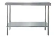 Flat Top Work Bench W900 X D600 X H900 Wts609