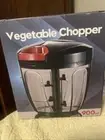 Pull String Vegetable Chopper 900 Ml