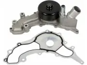 Water Pump 86VVNZ16 for Jeep Wrangler JK 2013 2016 2014 2012 2015 2017 2018 (for: Jeep)