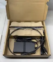 NEW Dell WD19S Dock USB Type-C Docking station with 130W Power Adapter WD19S130W