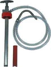 STM 20 Litre Coal Mining Oil Pump | Heavy Duty Manual Pump with 1.5m Anti-Kink Hose, Anti-Drip Nozzle & Telescopic Extension | For Underground Use – 2 Year Warranty
