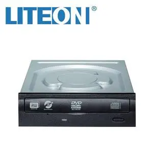 LITEON 光寶 24X DVD 光碟 燒錄機 SATA iHAS124