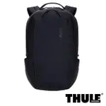 【THULE 都樂】SUBTERRA II 21L 15.6 吋電腦後背包(黑色)