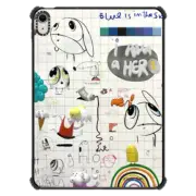 iPad Air 11-inch (M2/M3) iPad Impact Case Art Notes: I AM A HERO iPad Case
