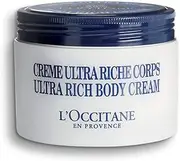 L'Occitane Shea Butter Ultra Rich Body Cream, 200ml