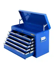 [Giantz] Garage Tool Box Cabinet 7 Drawer inBlue