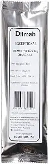 Dilmah Exceptional Chamomile Loose Leaf Refill, 40 Grams