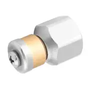 Pressure Washer Jetter Nozzle w 3/8BSP Female Thread fr Industrial Pipe Cleaning