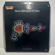 Killer Klowns From Outer Space Neon LED Light-Up Sign USB NEW
