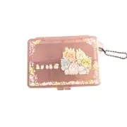 San-X Pill Case - Sumikkogurashi, Travel Mini Accessory Box, Custom Partitions