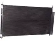Kool Vue A/C Condenser fits Honda Odyssey 2005-2010 83CQZJ (for: Honda)