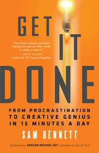 在飛比找誠品線上優惠-Get It Done: From Procrastinat