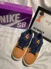 Nike SB Dunk Low Pro PRM "90s Backpack" - Size 9 Men’s Deadstock Brand New