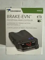 Tekonsha 8508220 Trailer Brake Control - Brake-EVN