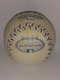 在飛比找Yahoo!奇摩拍賣優惠-貳拾肆棒球--美國帶回職棒大聯盟MLB 2008 All-s