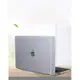 蘋果MacBook Air 13.6英寸M3保護殼2024款筆記本A3114電腦保護套15.3纖薄透明外殼耐磨防刮A23113