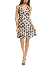 M Missoni Mini Dress Black