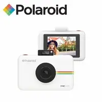 在飛比找PChome商店街優惠-【EC數位】Polaroid SNAP TOUCH 白色 觸