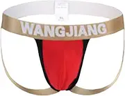 [Jueshanzj] Mens Briefs Sexy G-Strings Thongs