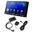 Sony XAVAX7000 CarPlay & Android Auto Media Receiver w/SiriusXM SXV300V1 Tuner