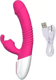 Silent Vibrating Vibrator Clitoral Vibrator For Women Tongue Licking Powerful Vibrator G Spot Vibrator Vibrator Sex Toys For Adults