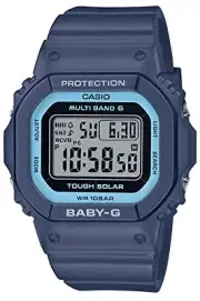 [Casio] Baby Gee Watch [Domestic Genuine Product] Radio Solar BGD-5650-2JF Women