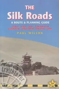 在飛比找博客來優惠-Trailblazer The Silk Roads: A 