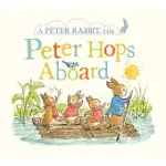PETER HOPS ABOARD: A PETER RABBIT TALE