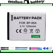 FOR Samsung, BP85A BP-85A Battery PL210 PL211 SH100 ST200 ST201 ST205F WB210