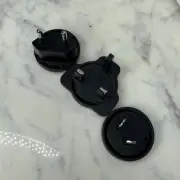 New Hypervolt Wall Charger plug adapters