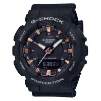 在飛比找Yahoo奇摩購物中心優惠-G-SHOCK 超人氣指針數位雙顯錶款(GMA-S130PA