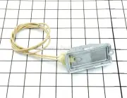 Appliance Factory Parts S16270 HALOGEN LIGHT COMPLETE