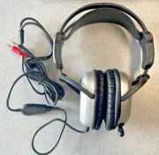 Rosewill Headset and On-Cable Microphone 2x 3.5mm Jacks Mic-In & Audio Out