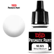 D&D Prismatic Paint Metal Medium 92.521