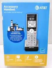 New AT&T CL80115 DECT 6.0 Extra Handset For CL82115, CL82215, CL82315