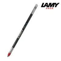 在飛比找momo購物網優惠-【LAMY】迷你原子筆芯 紅/黑/綠/藍(M21)