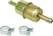 BANGTE New Fuel Filter kit With Clamp 219800056 Fits for Can-Am Spyder F3 GS ST RT RS/Maverick Renegade Outlander UTV & ATV