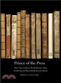 在飛比找三民網路書店優惠-Prince of the Press ― How One 