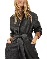 Ba & sh Kay Coat