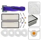 For Narwal J4 J4 Lite Vacuum Accessories Side Brush Filter Mop Pad Pack