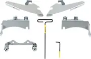 MEMPHIS SHADES - MEM8962 - Fats/Slim Windshield Trigger-Lock Complete Mount Kit