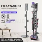 Freestanding Vacuum Stand Cordless Cleaner Vacuum Holder Rack for Dyson Xiaomi
