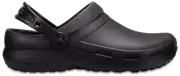 Crocs PFD Specialist II Work Clog; Black, M12