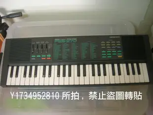 YAMAHA電子琴49鍵 PSS-270
