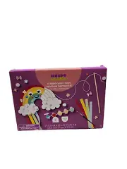 NEW Create-Your-Own Rainbow Banner Kit - Mondo Llama
