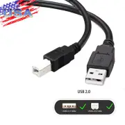 USB 2.0 Date Cable Cord for Audio Technica ATR2500-USB Condenser Microphone
