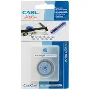 Carl B01 Straight Blade Replacement for Trimmer