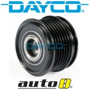 Nuline Alternator Clutch Pulley for Volkswagen Crafter Petrol & Diesel Engines (for: Volkswagen)