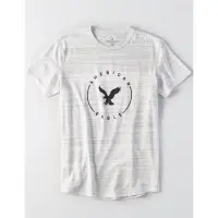 在飛比找蝦皮購物優惠-真品AE American Eagle LOGO 圖案T恤